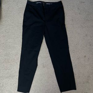 Banana Republic High Rise Slim Ankle Pant